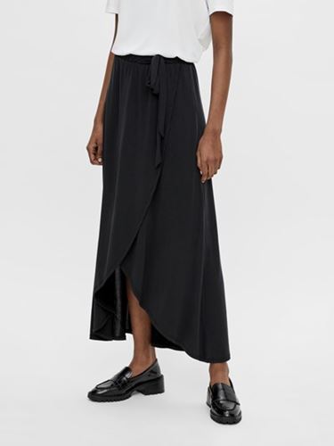 Kjolar - Objannie skirt – black
